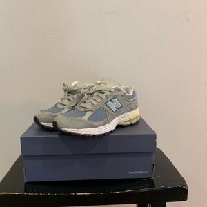 New balance protection pack grey Mirage grey